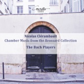 Clérambault: Chamber Music from the Brossard Collection artwork