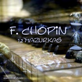 F. Chopin - 12 Mazurkas artwork