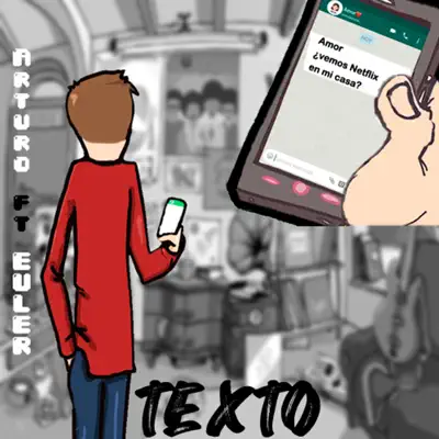 Texto (feat. Euler) - Single - Arturo
