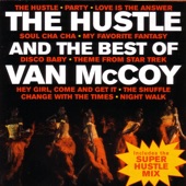 The Hustle and the Best of Van Mccoy artwork