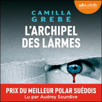 Camilla Grebe - L'Archipel des larmes artwork