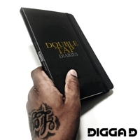 Digga D - Double Tap Diaries artwork