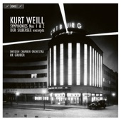 Weill: Orchestral Works artwork