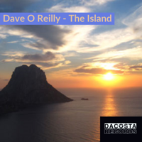 Dave O Reilly - The Island artwork