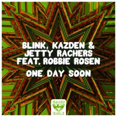 One Day Soon (feat. Robbie Rosen) artwork