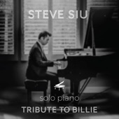 Tribute to Billie (Solo Piano) - EP artwork
