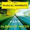 Stream & download Hahn: À Chloris (Transc. for Oboe and Piano) [Musical Moments] - Single