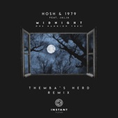 Midnight (The Hanging Tree) [feat. Jalja] [Themba's Herd Remix [Extended]] artwork