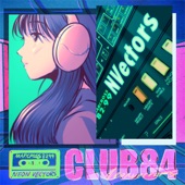Club 84 - EP artwork