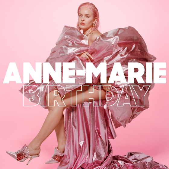Cover artwork for Birthday