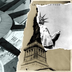 LAND OF THE FREE cover art
