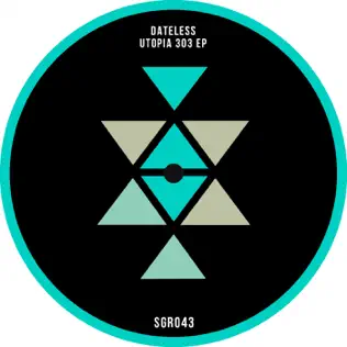 descargar álbum Dateless - Utopia 303 EP