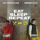 Eat Sleep Repeat artwork