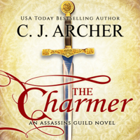 C.J. Archer - The Charmer artwork