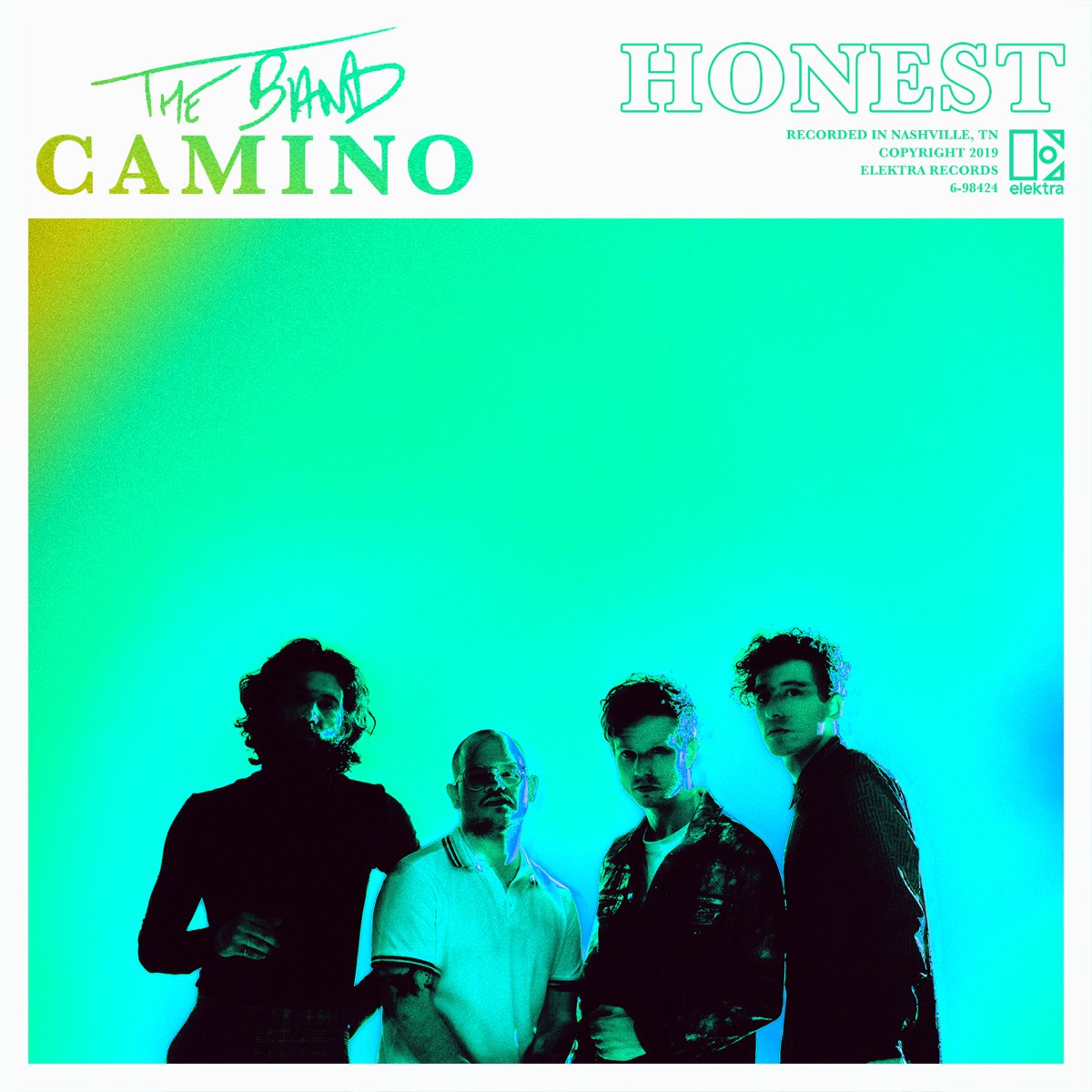 Honesty песня. The Band Camino.