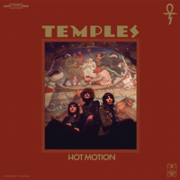 Temples - Hot Motion artwork