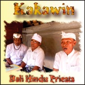 Kekawin  Bali Hindu Priests artwork