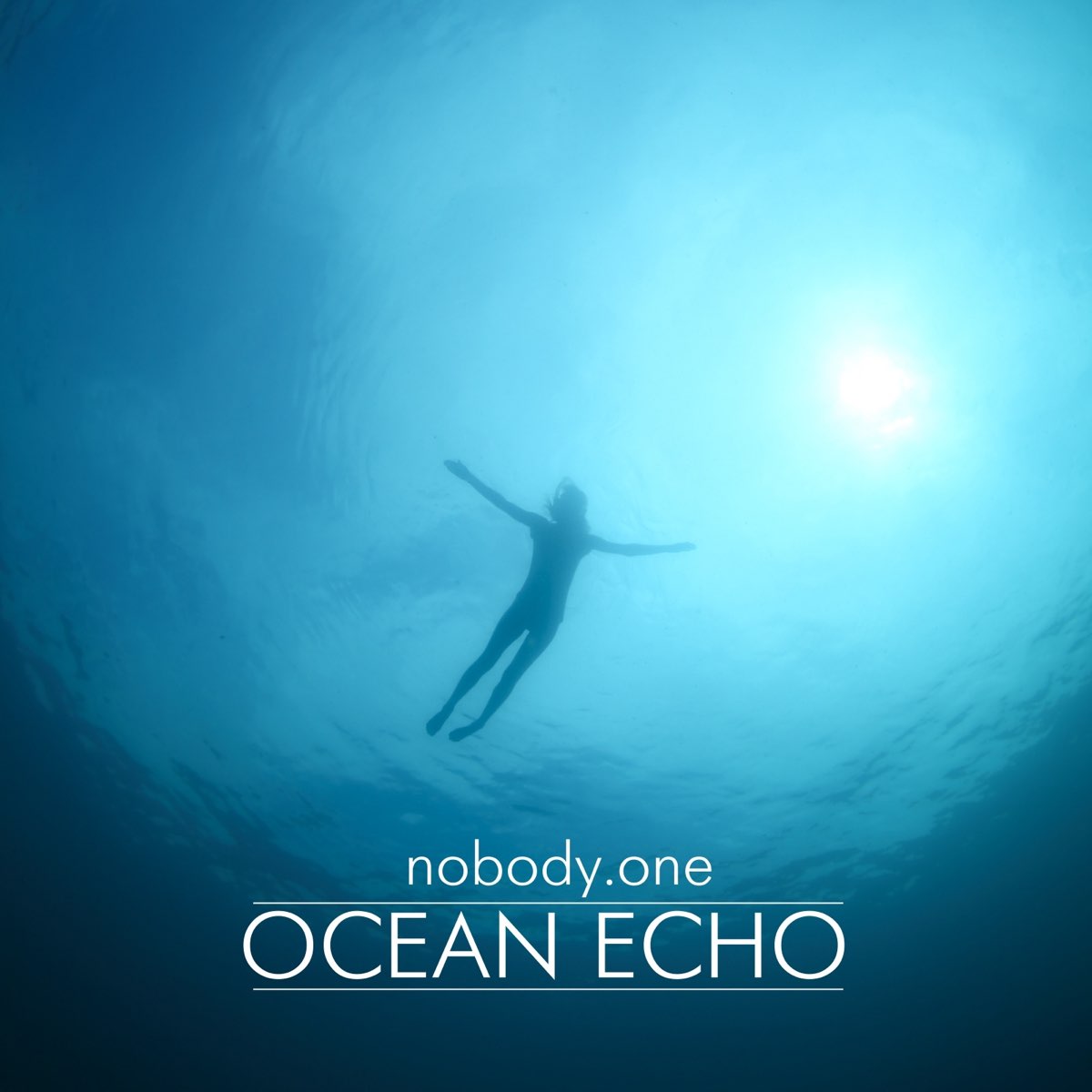 Эхо оне. Nobody one. Ocean Echo. Океан обложка. Nobody one логотип.