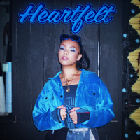 Kali Claire - Heartfelt - Single artwork