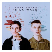 Silk Wave - EP artwork