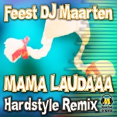 Mama Laudaaa (Hardstyle Remix) artwork