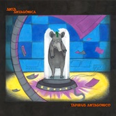 Tapirus Antagonico - EP artwork