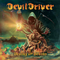 DevilDriver - Dealing with Demons I artwork