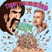 Zappa Forever (feat. Camille Bertault) artwork