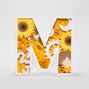 from M - EP