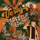 Paper Cup Telephones artwork