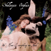 Shelleyan Orphan - We Have Everything We Need artwork