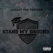 Stand My Ground artwork