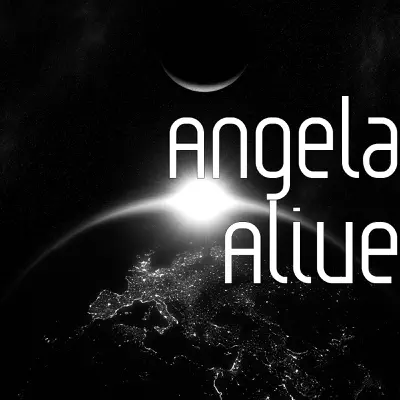 Alive - Single - Angela