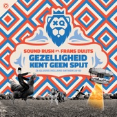 Gezelligheid Kent Geen Spijt (X-Qlusive Holland Anthem 2019) [feat. Frans Duijts] artwork