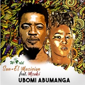 Ubomi Abumanga (feat. Msaki) artwork