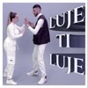 Luje Ti Luje (feat. Edison Fazlija) - Single