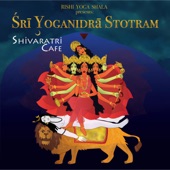 Sri Yoganidra Stotram artwork