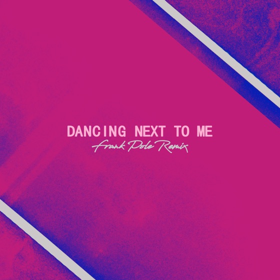Cover artwork for Dancing Next To Me