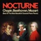 Nocturne in C-Sharp Minor, B.49: Lento con Gran Espressione artwork