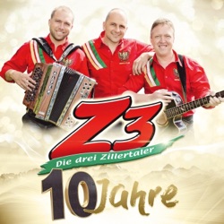 Z3 - Die Drei Zillertaler - Lass uns vergessen