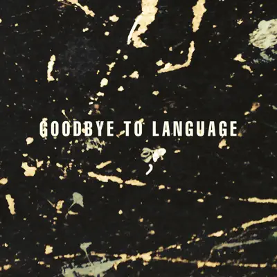 Goodbye to Language (feat. Rocco DeLuca) - Daniel Lanois