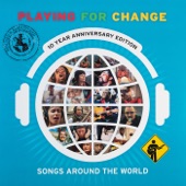 Songs Around the World (10 Year Anniversary Edition) artwork