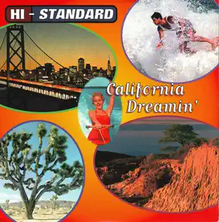 last ned album HiStandard - California Dreamin