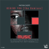 Behind You (Matt Rowan Remix) artwork