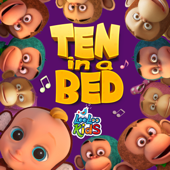 Ten in a Bed - LooLoo Kids