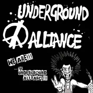 descargar álbum Underground Alliance - We AreThe Underground Alliance