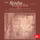 Rejcha: Concerto for Cello with String Orchestra in E major - Rejcha: Wind Quintet No. 2 in F minor, Op. 99 artwork