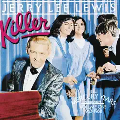 Killer: The Mercury Years, Vol. 1 (1963-1968) - Jerry Lee Lewis