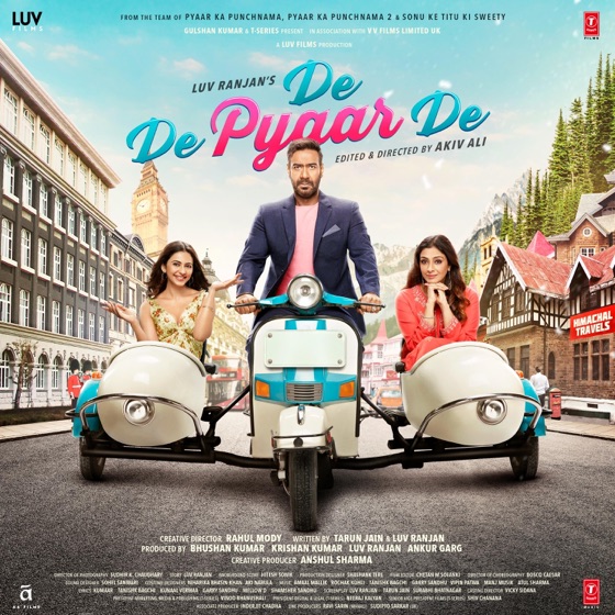 Cover artwork for Mukhda Vekh Ke