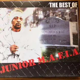ladda ner album Junior MAFIA - The Best Of Junior MAFIA